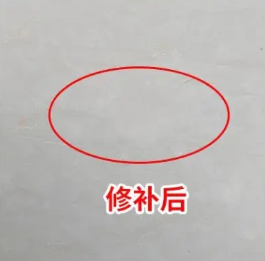 环翠瓷砖空鼓维修专业解答下贴瓷砖前墙壁基层存在的裂缝的影响