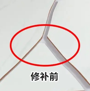 环翠瓷砖空鼓维修公司分享下瓷砖基层整体强度偏低，可能会导致的问题。